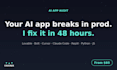 audit your app and ship it production ready in 48 hours