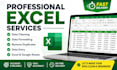 clean, format and organize excel spreadsheets