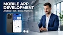develop a custom flutter mobile app or android utility tool