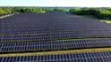 create 3d industrial animation, solar energy visualization engineering video