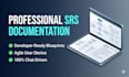 create srs, brd, and user stories