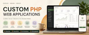 build a custom PHP website with admin panel