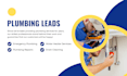 generate exclusive plumbing leads with facebook ads