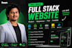 design and develop a professional responsive website