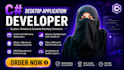 develop csharp desktop applications