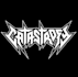 design an aggressive thrash metal band logo
