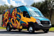 design printable car wrap, vehicle branding, van wrap luxury