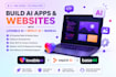 build lovable app, lovable ai website, replit ai website, base44 vibe coding app