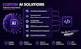 build ai chatbot, rag chatbot and custom python ai solutions