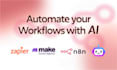 create ai automation workflows and smart ai agents