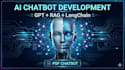 build an ai chatbot with gpt and rag