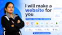 build a fullstack web , web developer , frontend developer , backend developer