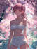 do detailed character reference sheet for anime characters