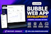 develop bubble io web app development bubble io app developer bubble development