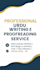 do urdu content writing, proofreading and typing work