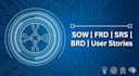 create technical documents like srs frd prd sow