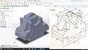 convert your sketch, image, PDF, or drawing into a professional 3d cad model