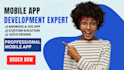 do ai mobile app,andriod app, ios app,ai flutter app or mobile app developer