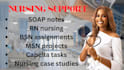 do capella, rn, bsn, msn, dnp, flexpath and nursing tasks