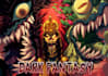 design eldritch creatures, demons and dark fantasy monsters