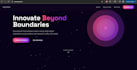 design and develop a responsive modern website