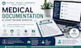 provide accurate medical documentation and chart review