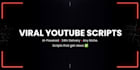 write viral youtube scripts and video descriptions using ai