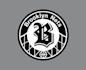 do professional old english calligraphy blackletter logo