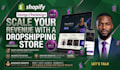 design a custom shopify store, fix bugs, and optimize speed