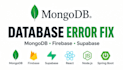 fix mongodb sql firebase supabase database connection auth error or query issue