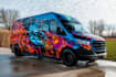 car wrap, vehicle wrap, racing car wraps, van wrap design
