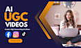 do ai ugc video ads create ai ugc videos ugc ads for  brands