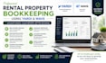do rental property bookkeeping using yardi and wave