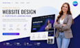 do canva website canva landing page design canva templates