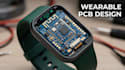 design compact wearable bluetooth sensor pcb for posture systems