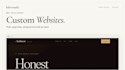 build a fast, modern multi page website