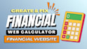 design financial website create financial calculator js calculator bug fixes