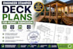 provide engineer stamped deck plans for permit submission