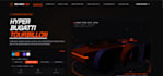 il develop a responsive luxury car showroom website