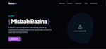 build a responsive frontend website using HTML CSS and javascript