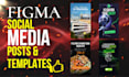 design high converting ad creatives, using figma