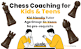 teach your kids how to play chess