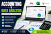 do professional accounting and reporting
