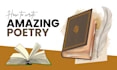 write creative and fascinating poem