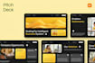 do presentation design, pitch deck redesign, professional powerpoint slides