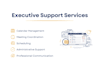 manage your calendar and scheduling professionally