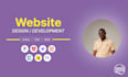 build responsive angular and react frontend websites