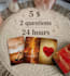 give a personal lenorman card reading in 24h