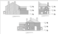 make planning permission and building regulation drawings for UK