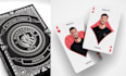 design a premium playing card deck for you